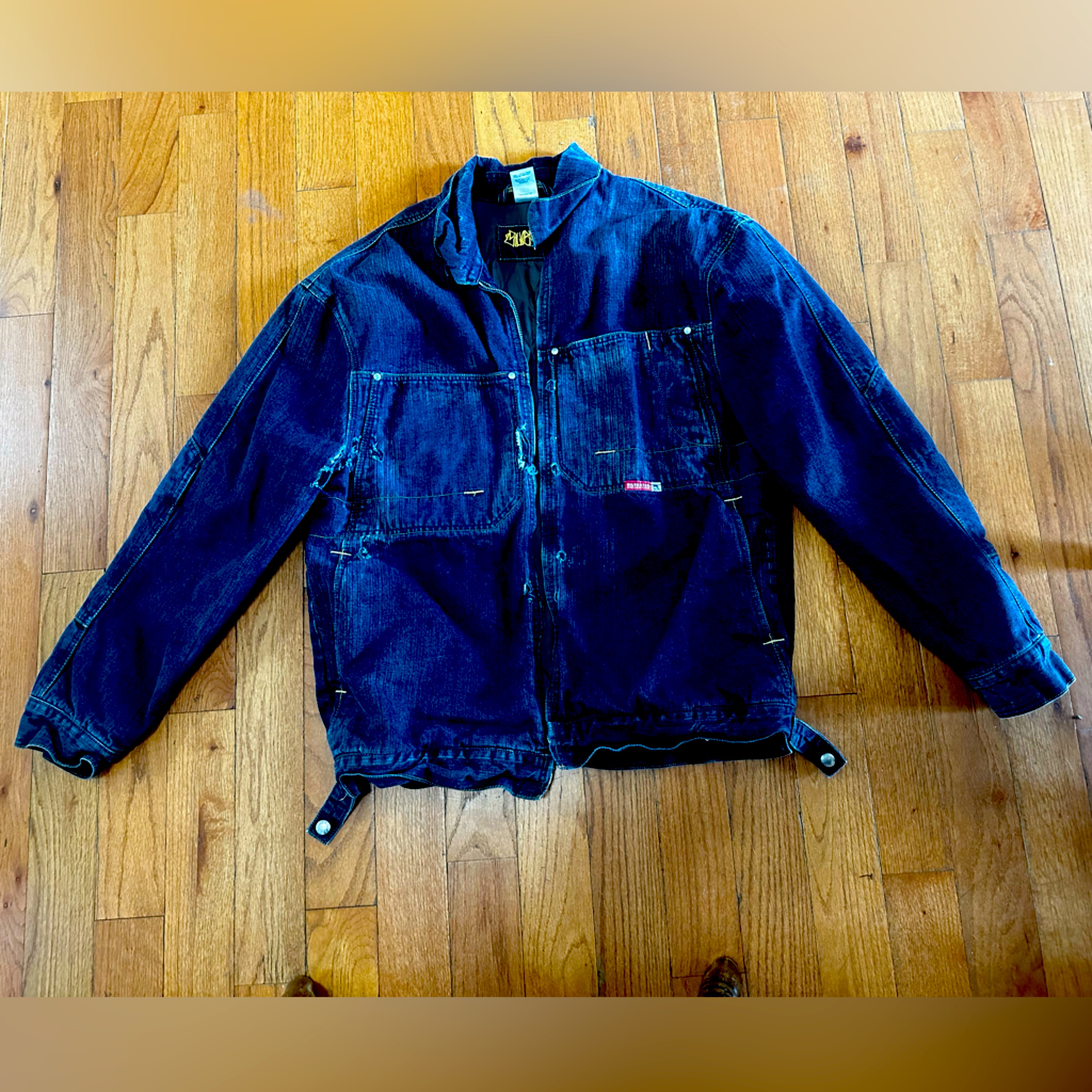 90s Levi’s Silvertab Lined Jacket
